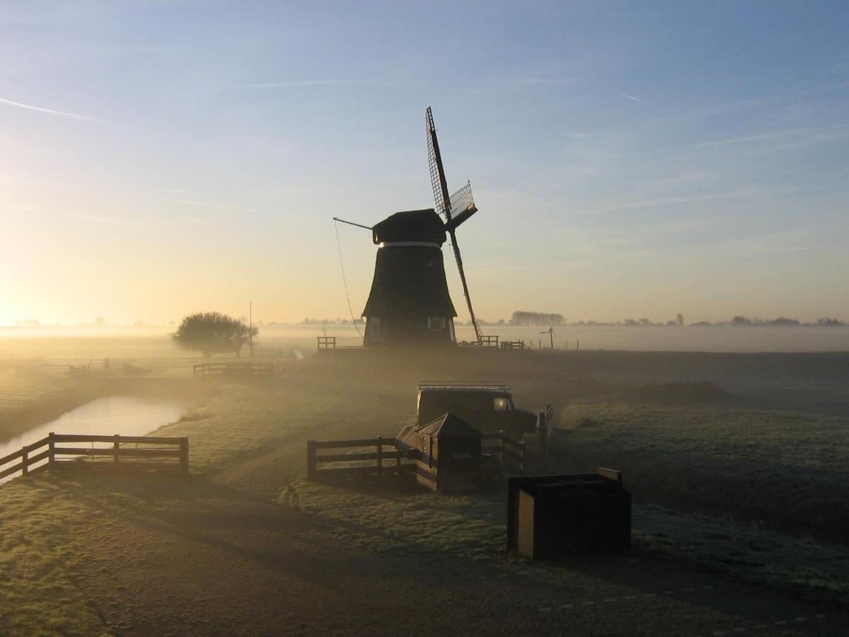 De Breek Oosthuizen Esterno foto