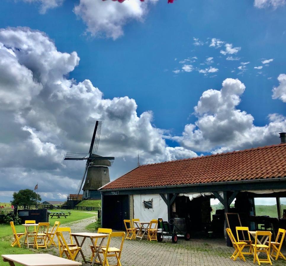 De Breek Oosthuizen Esterno foto