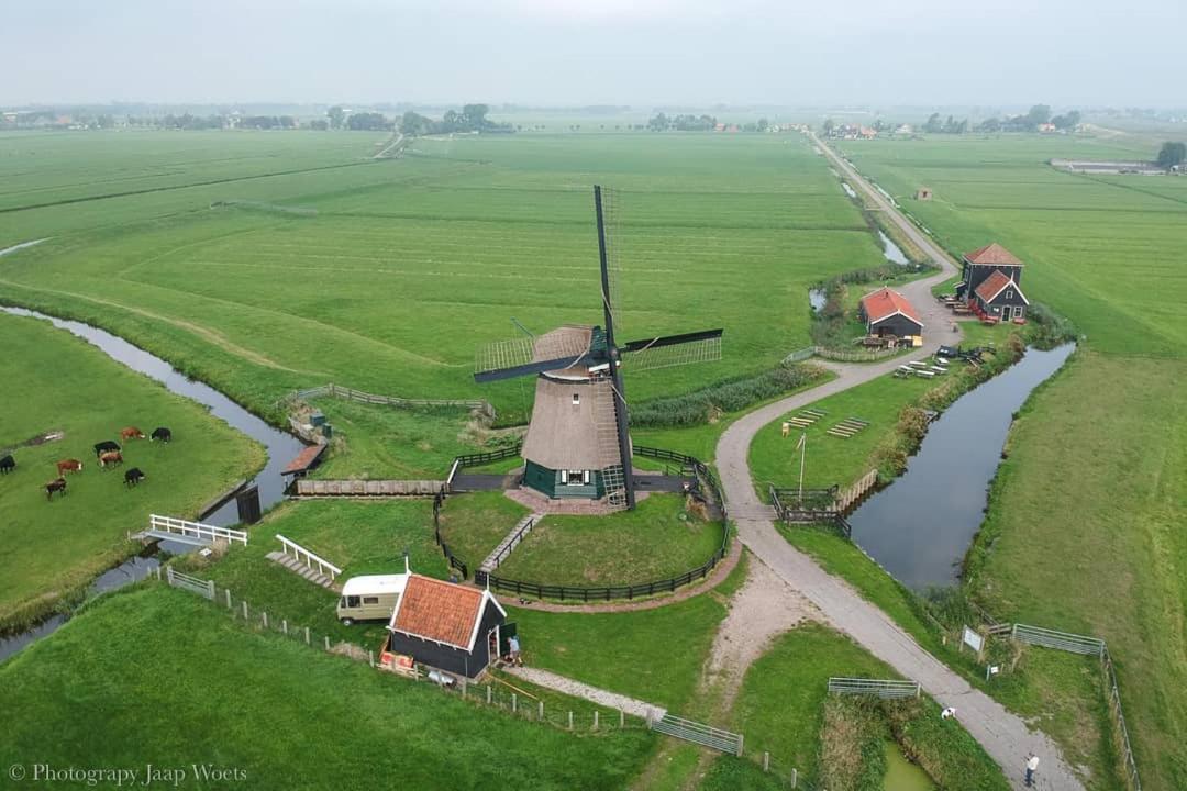 De Breek Oosthuizen Esterno foto