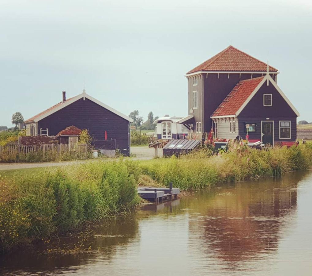 De Breek Oosthuizen Esterno foto