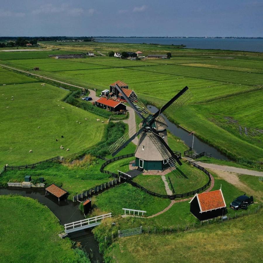 De Breek Oosthuizen Esterno foto